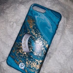 Loopy I phone 7 plus case